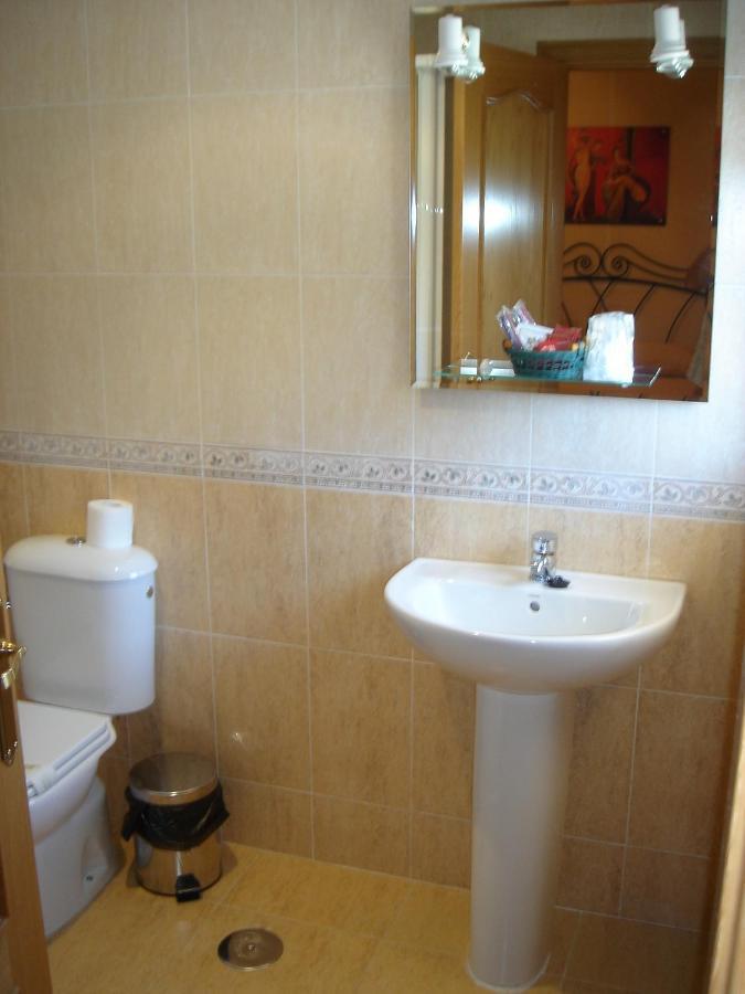 Las Abadias Mérida Zimmer foto