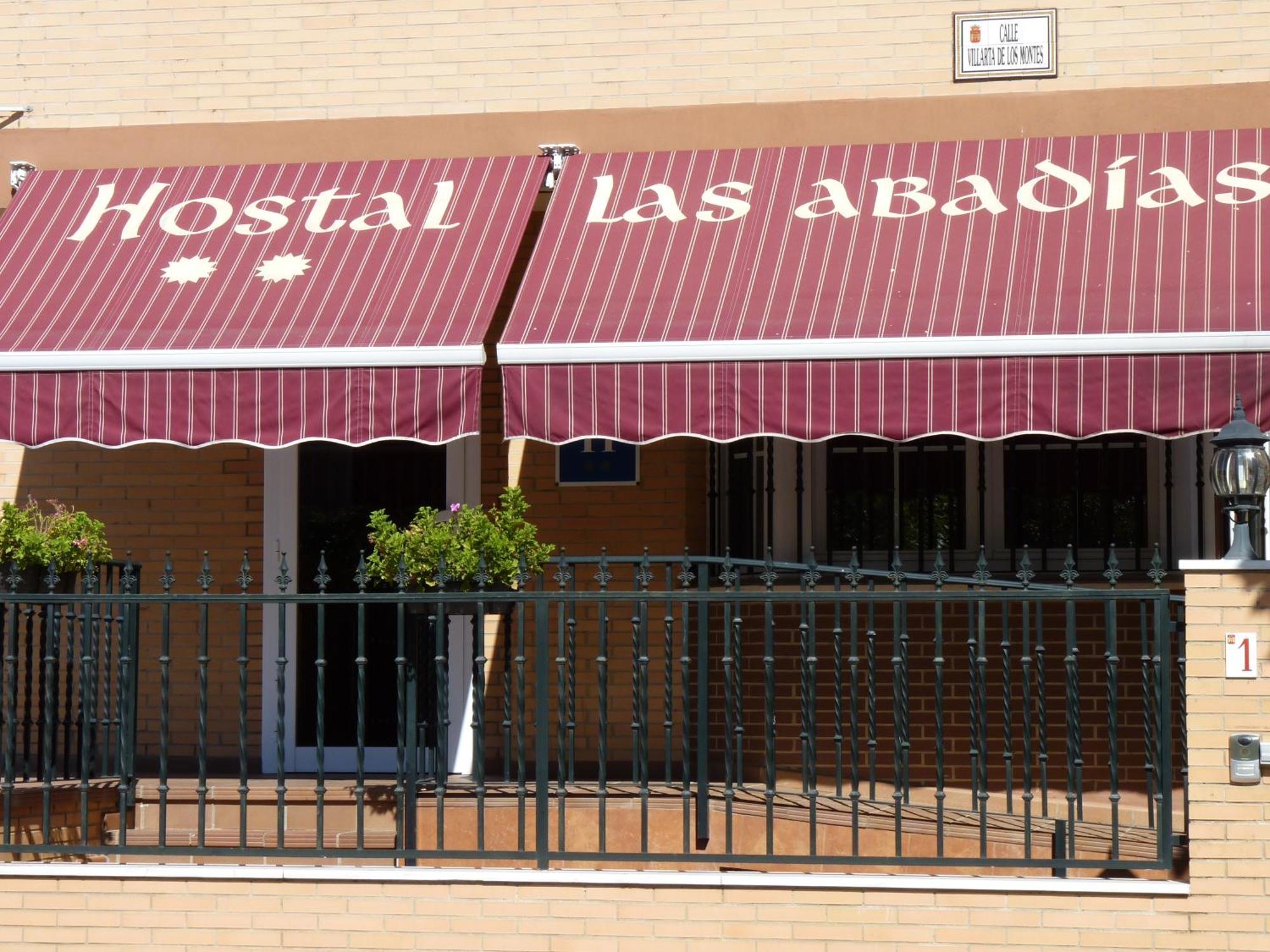Las Abadias Mérida Exterior foto