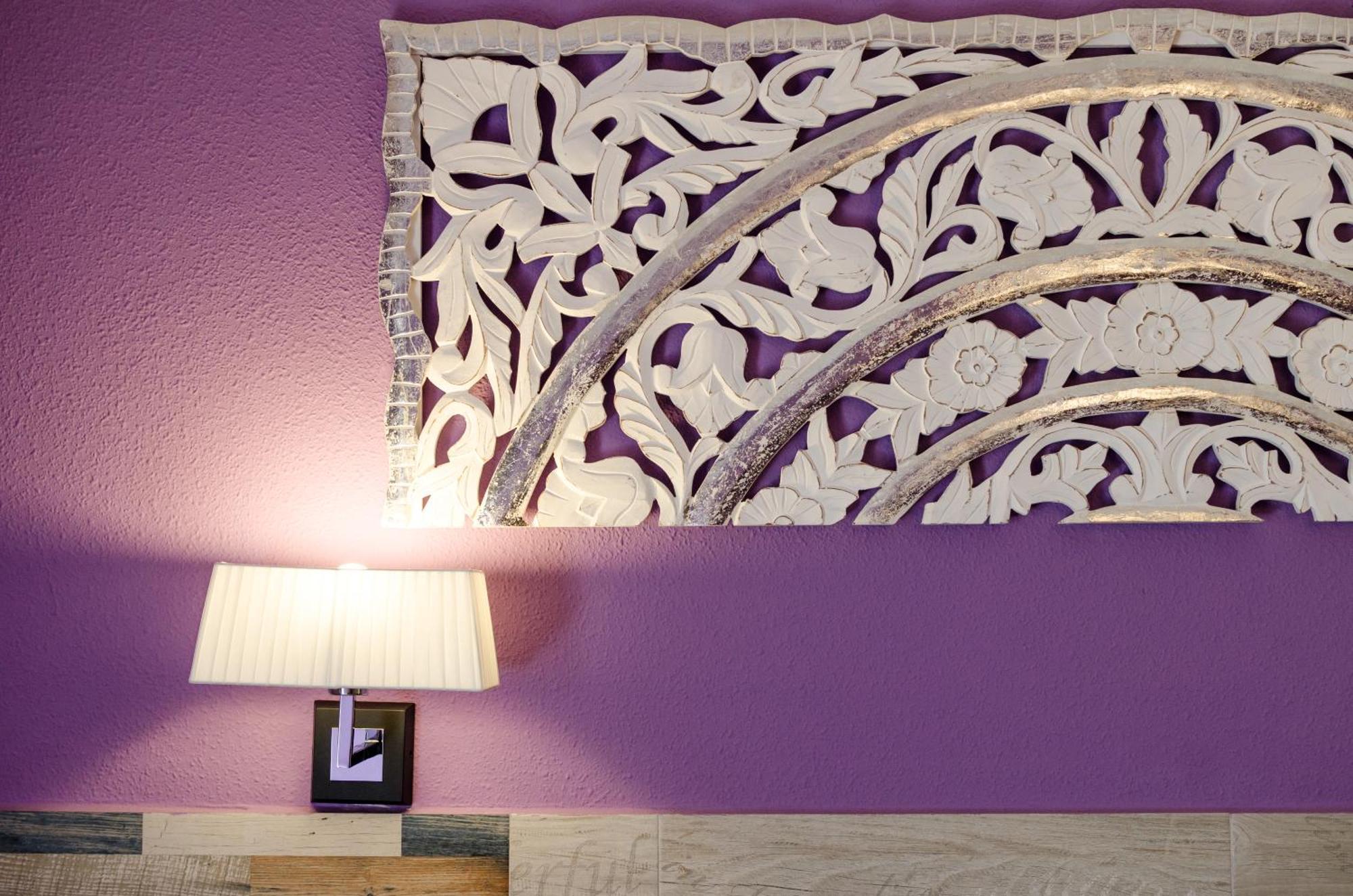 Las Abadias Mérida Zimmer foto