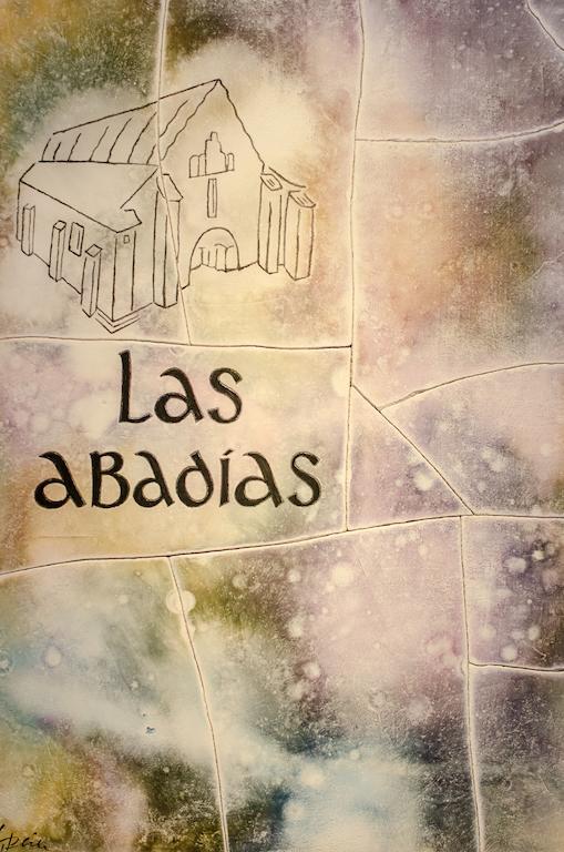 Las Abadias Mérida Exterior foto